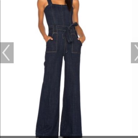 seven for all mankind jumpsuit